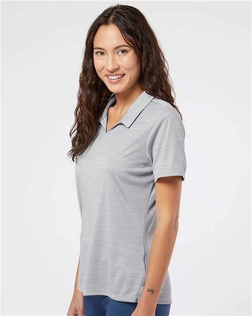 Women's Mélange Polo - A403 35