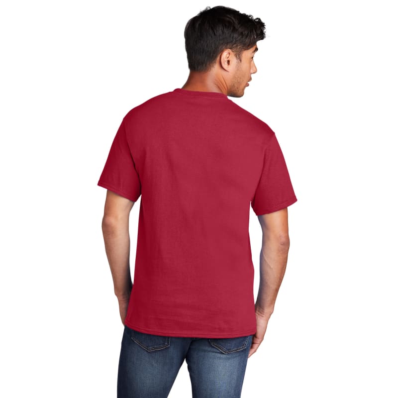 Port & Company - Core Cotton Tee. 116