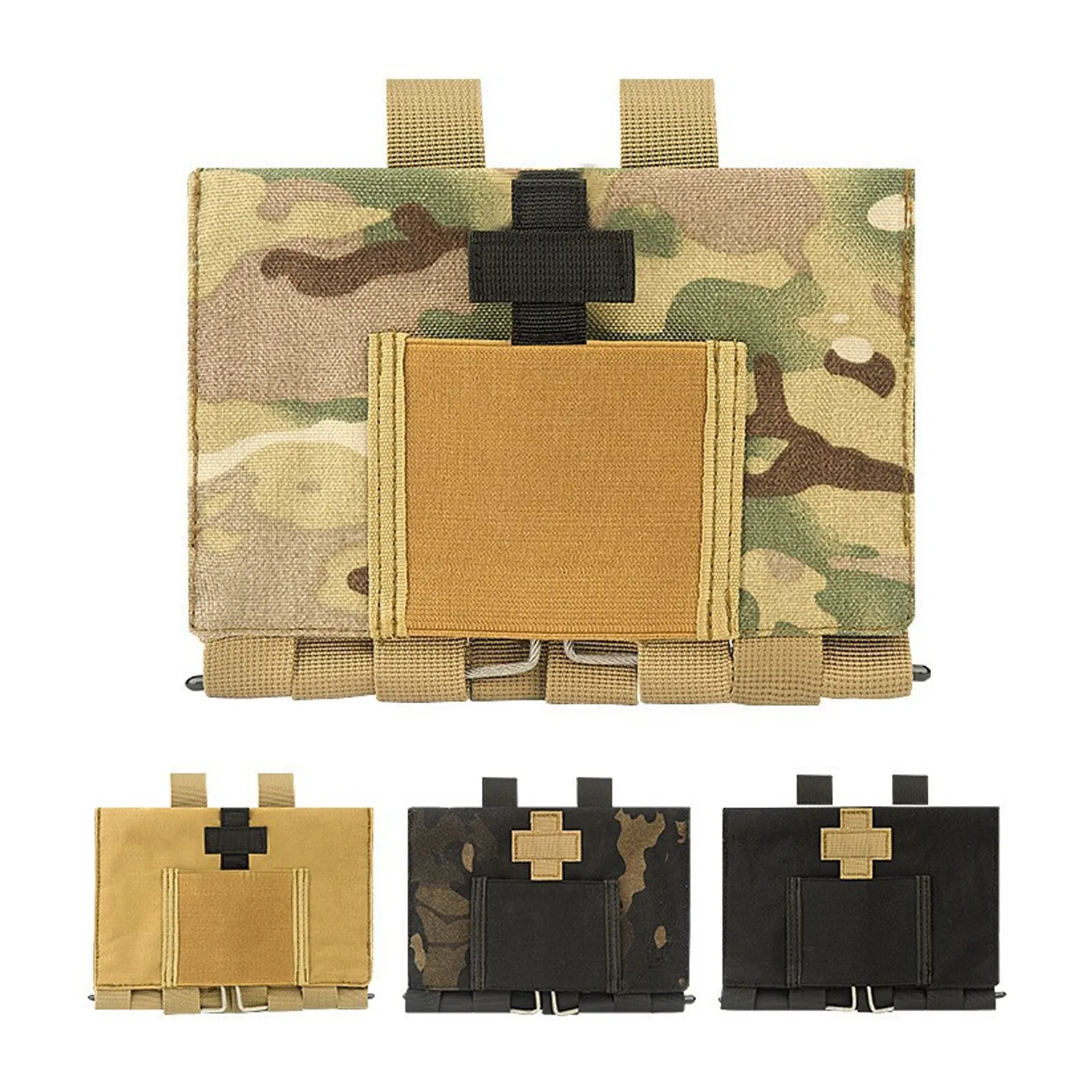 Outdoor Tactical First Aid Pouch 2