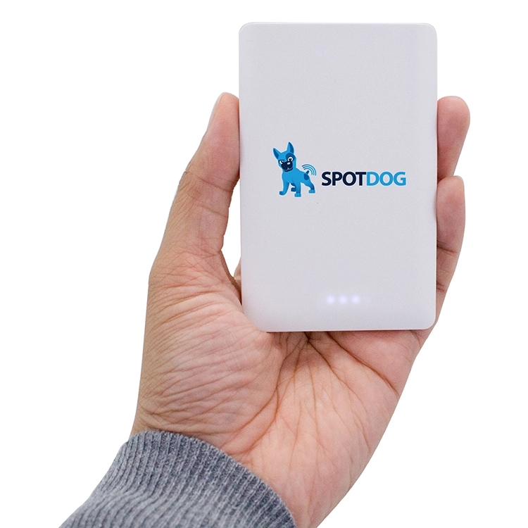 Hanover - 2500 mAh SLIM PORTABLE POWER BANK 4