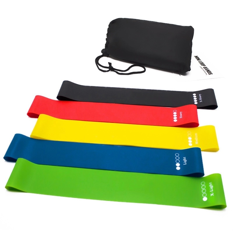 Stretchable Yoga Band 4