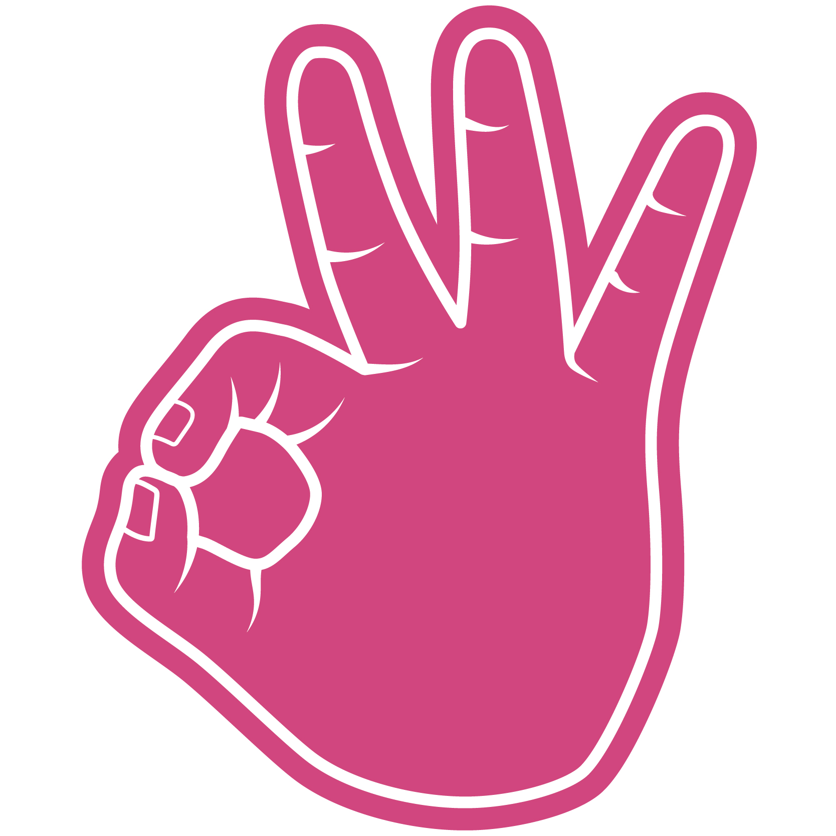 Basketball OK Hand 11