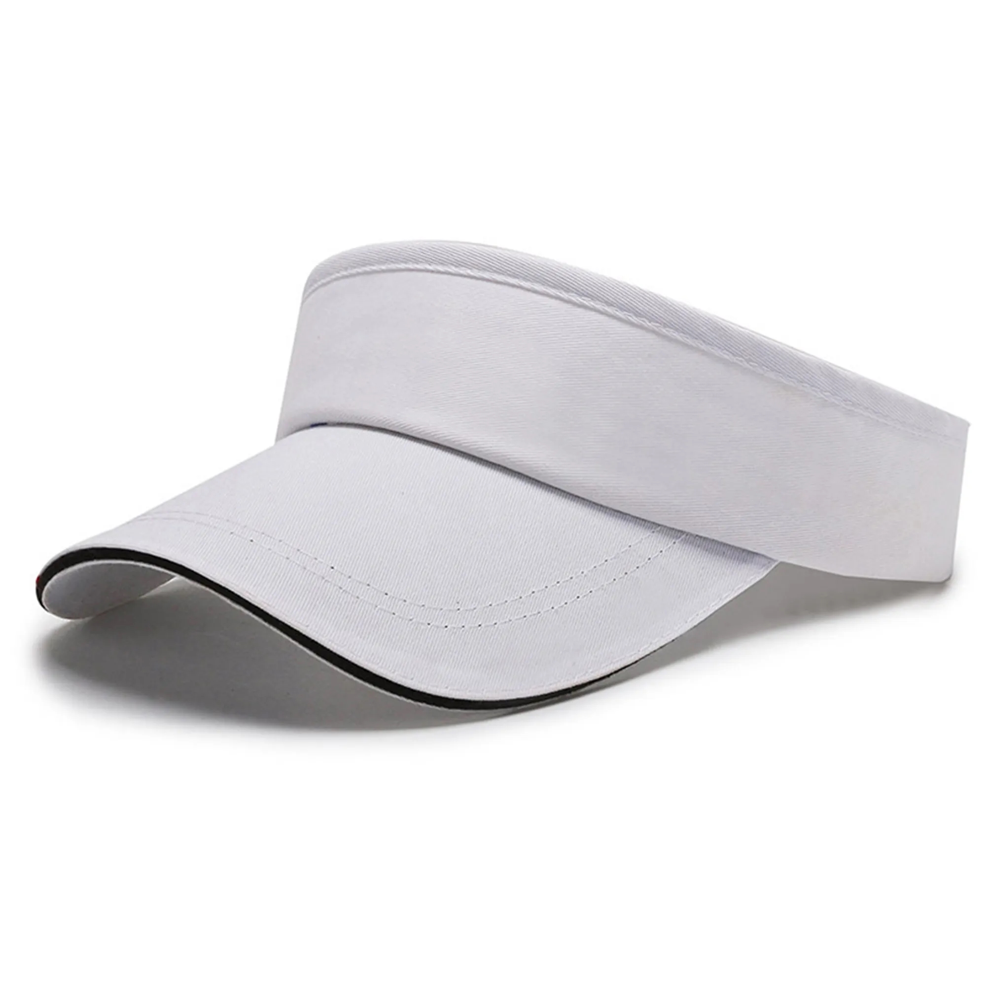 Sports Sun Visor Hats Adjustable Caps 6