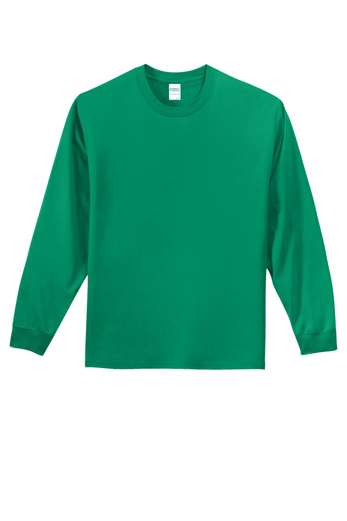 Port & Co Tall Long Sleeve Essential Tee. PC61LST 95