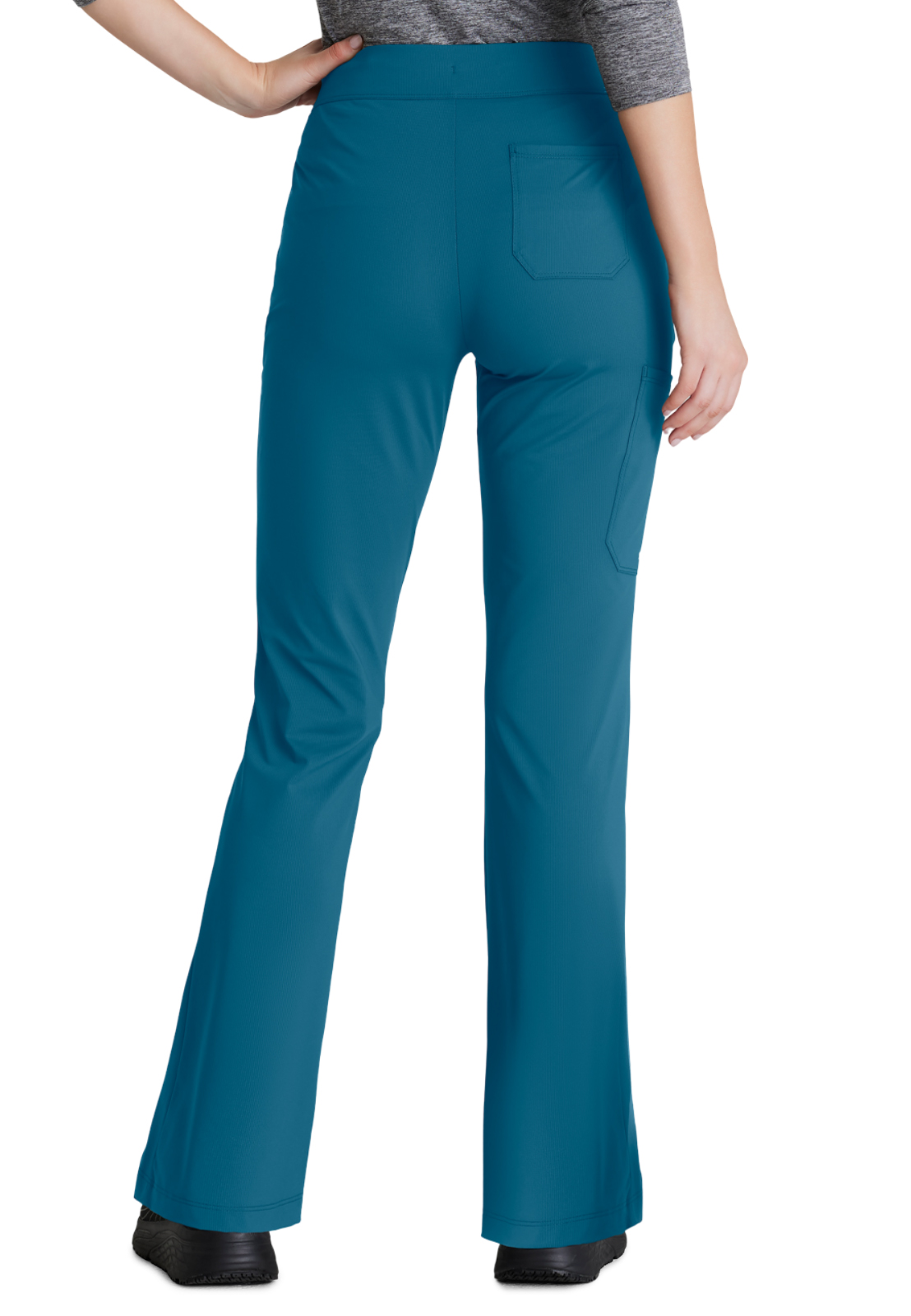 Skechers Slip-Ins - Women's Four-Pocket Fit & Flare Glide Scrub Pant 32