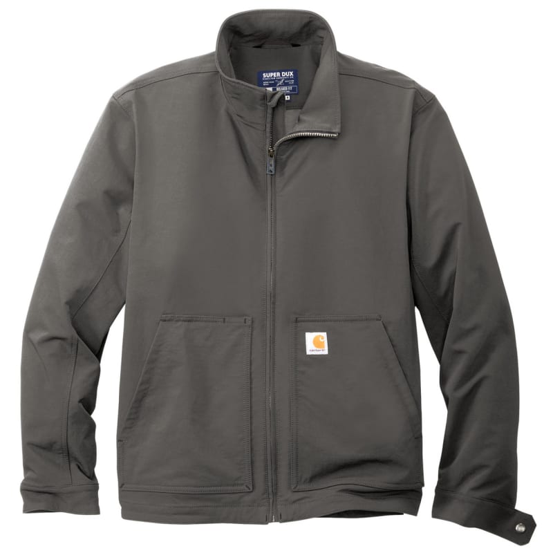 Carhartt Super Dux Soft Shell Jacket 7