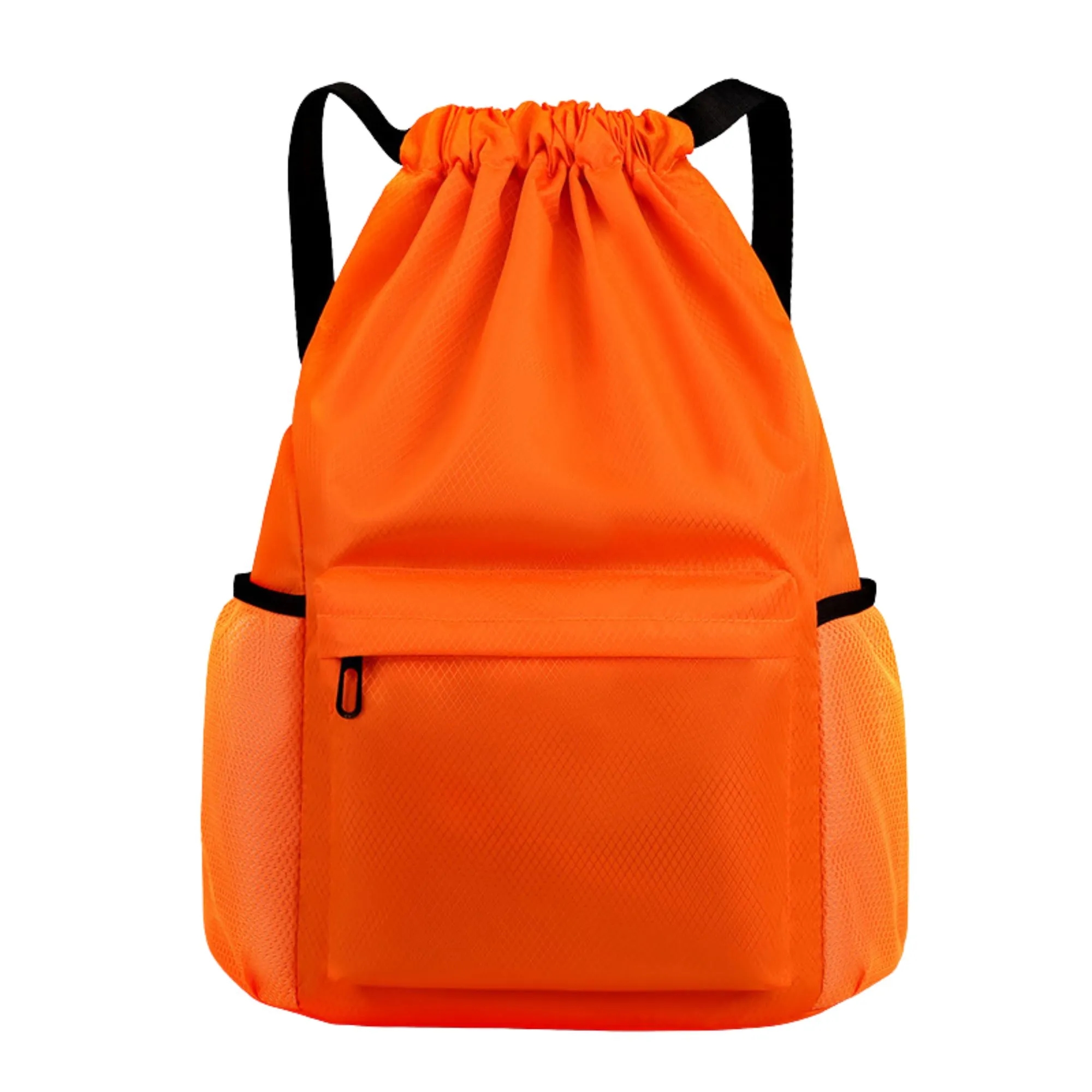 Waterproof Athletic Drawstring Bag 13