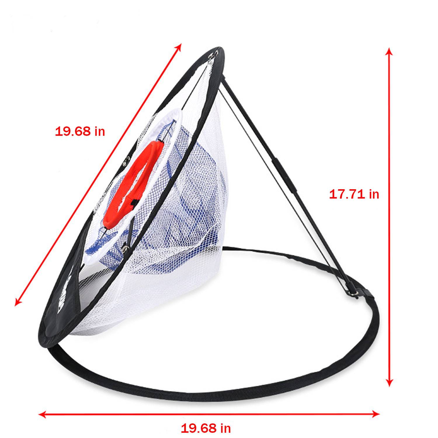 3 Rings Golf Chipping Net 6