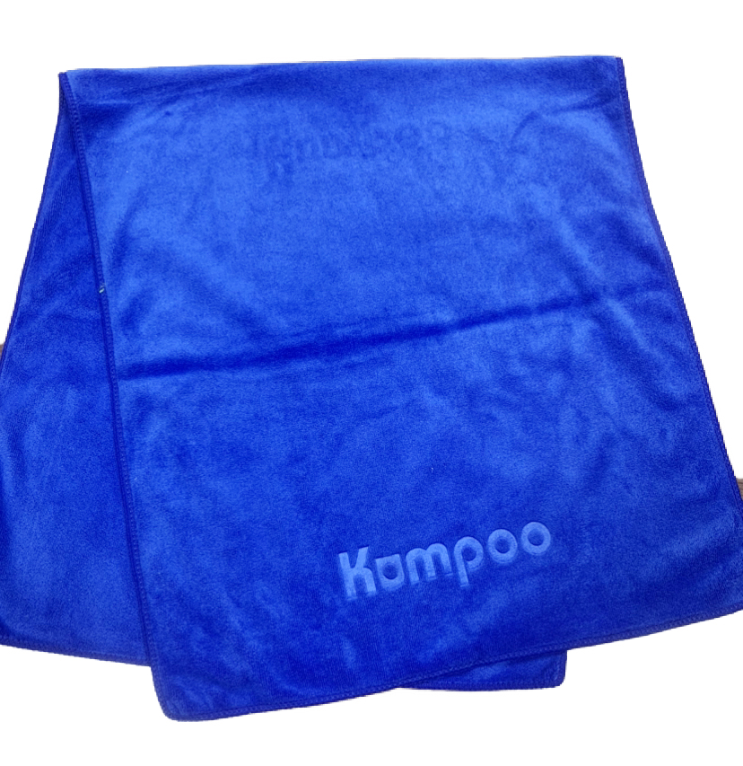 16" 400GSM Microfiber Cloth for Car Wash Towels 2