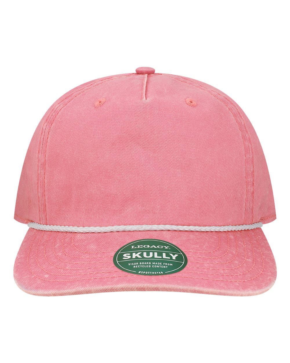 Skully Rope Cap - SKULLY 4