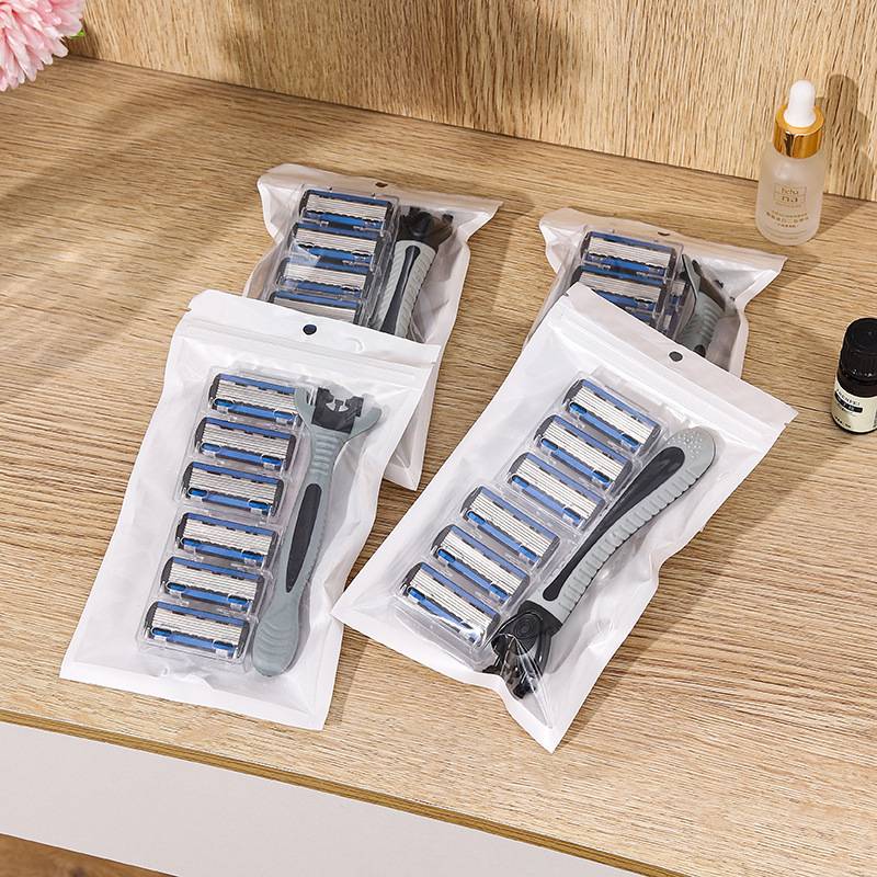 Professional Manual Shaver Six‑layer Cutter Head 6