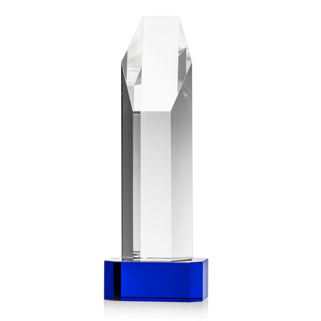 Ashford Award on Blue Base 14