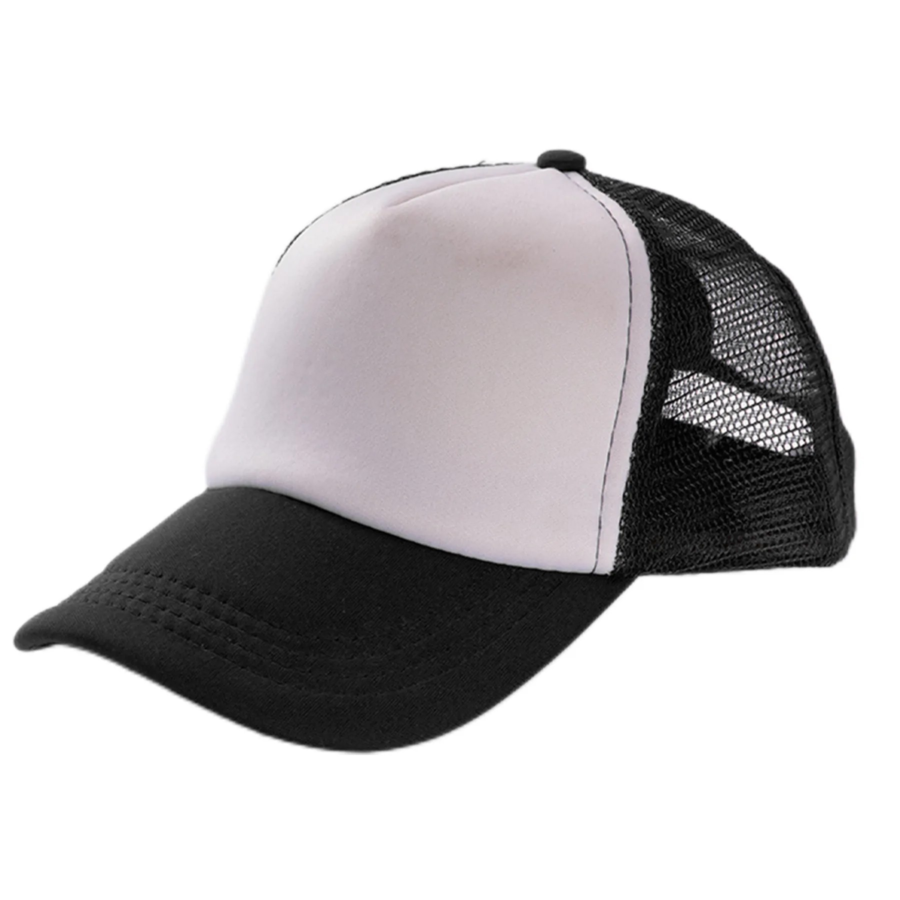 Mesh Back Baseball Cap 3