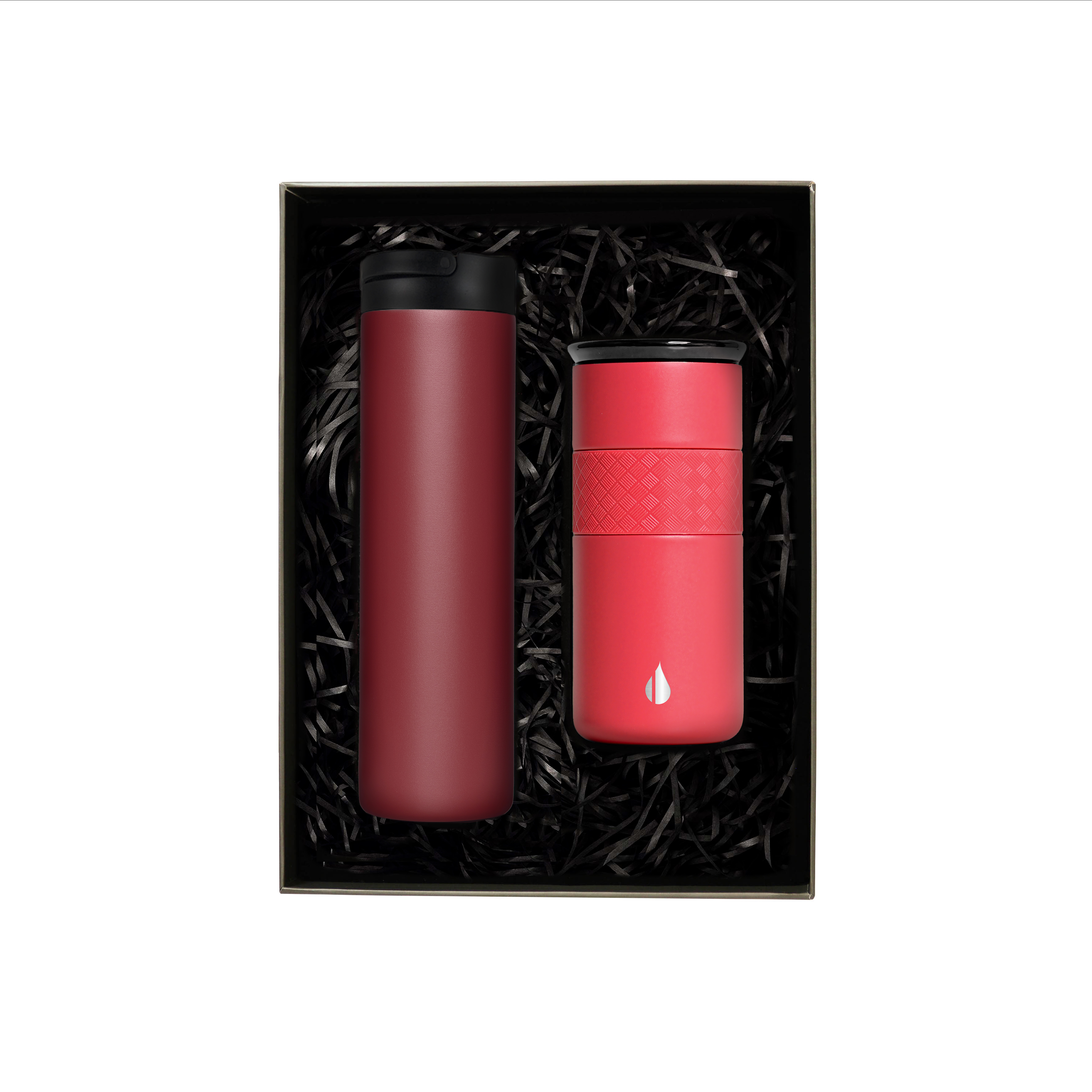 Elemental® Drinkware Gift Set 20oz Iconic Bottle & 16oz Artisan Tumbler - Vacuum Insulated 8