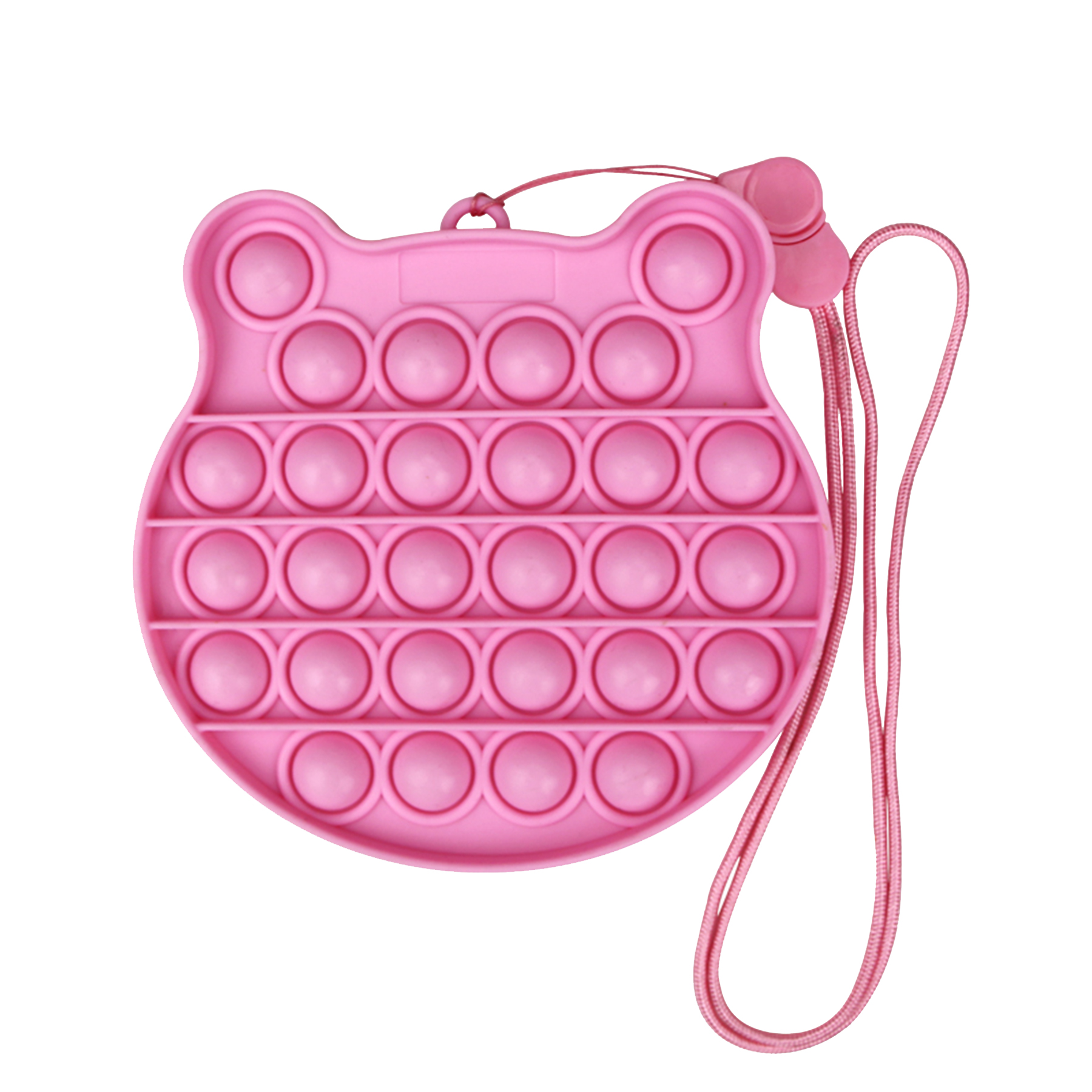 Bearbear Silicone Push Bubble 2
