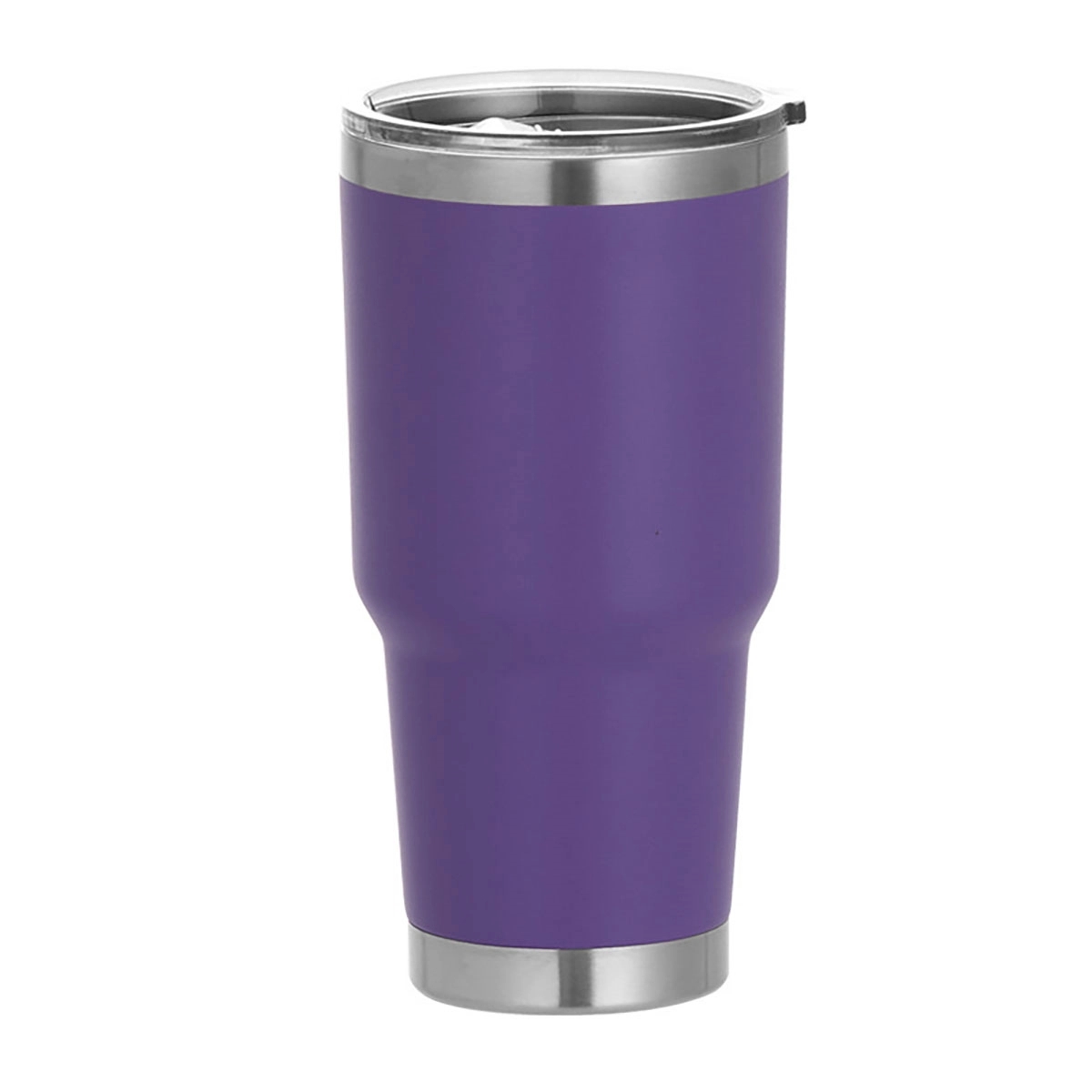30Oz Stainless Steel Tumbler With Lid 2