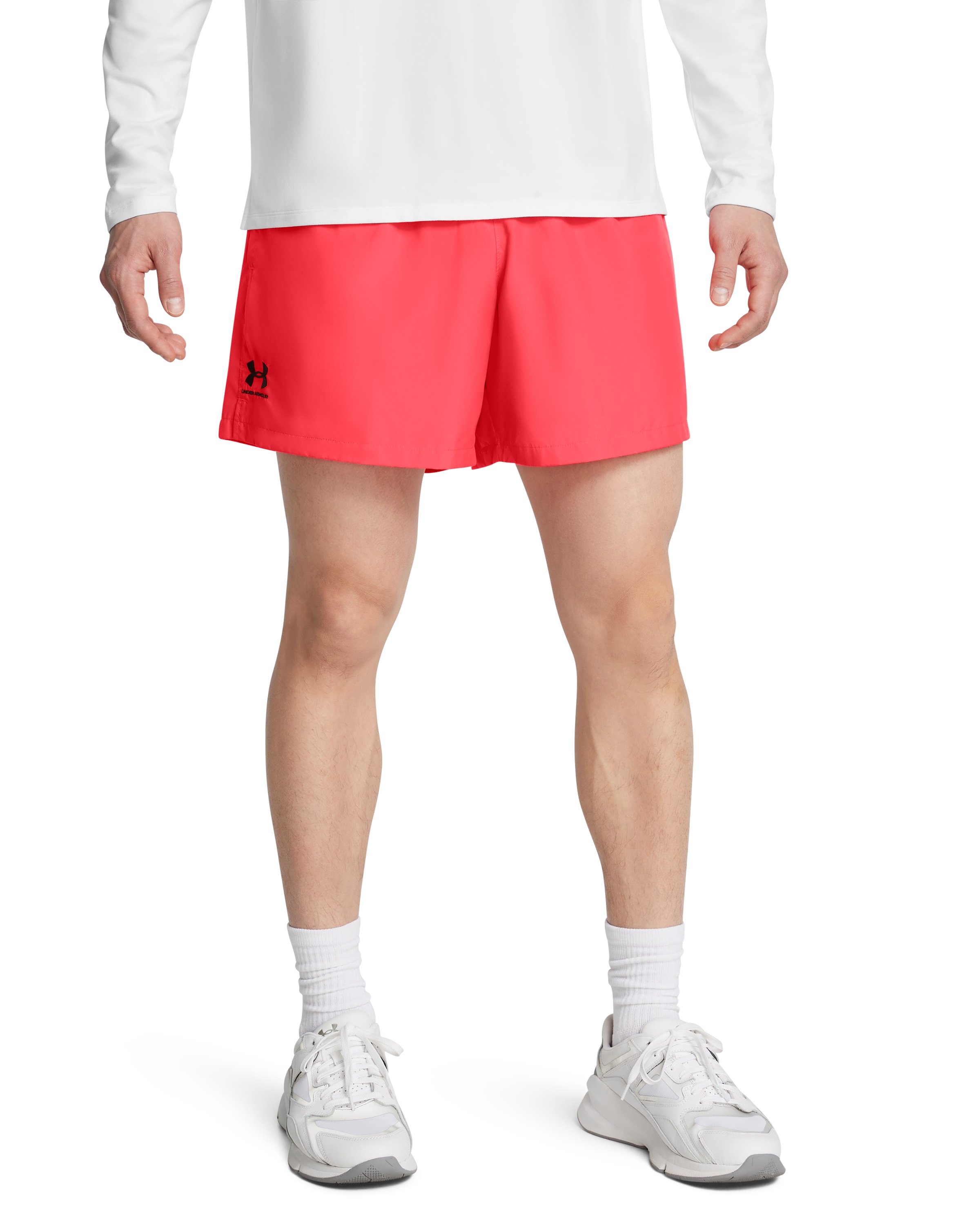 UA Icon Men's 5.5 Volley Shorts 3