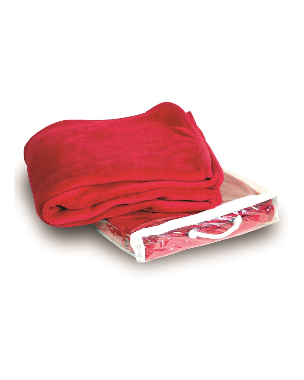 Micro Coral Fleece Blanket - 8707 24