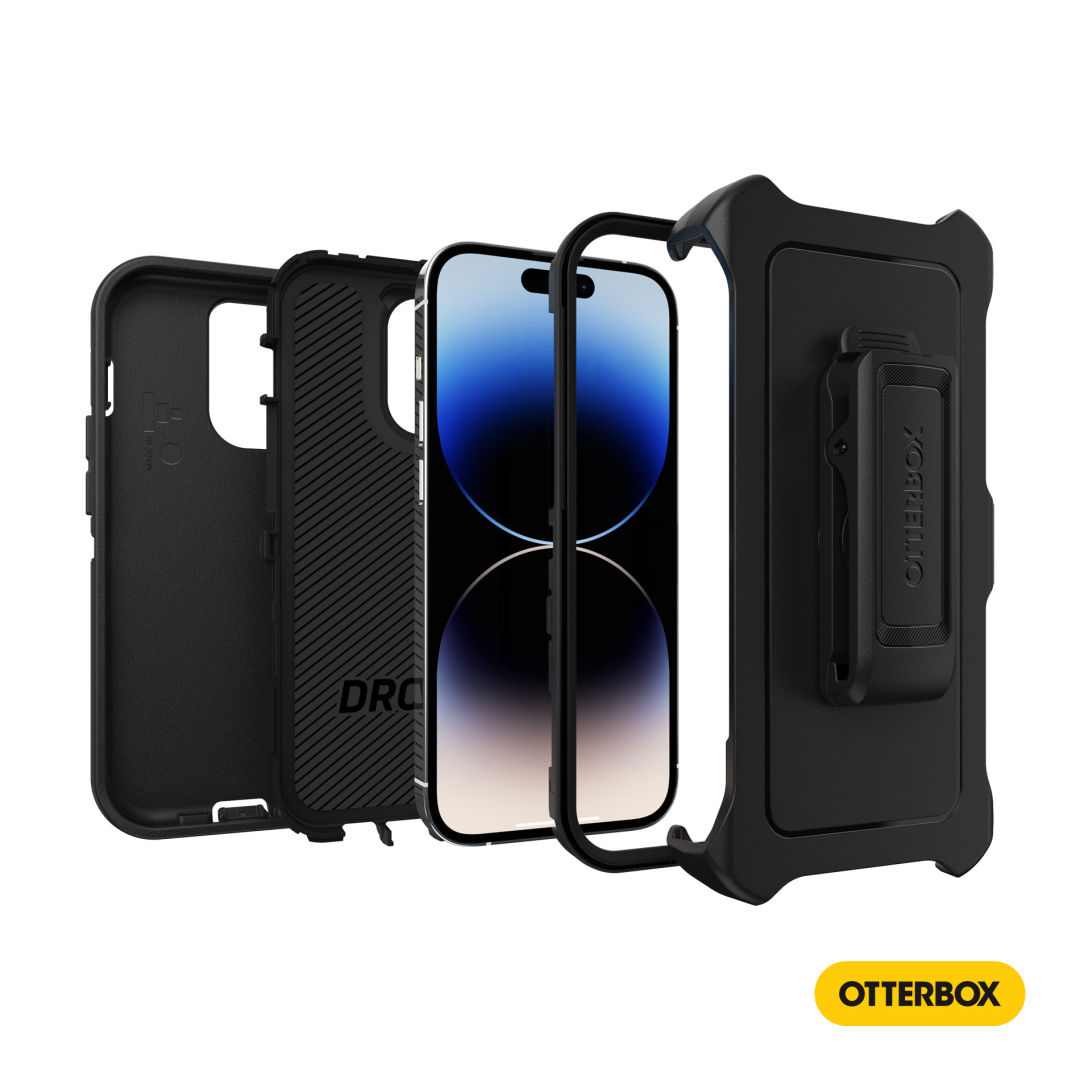OtterBox® iPhone 14 Pro Defender 2