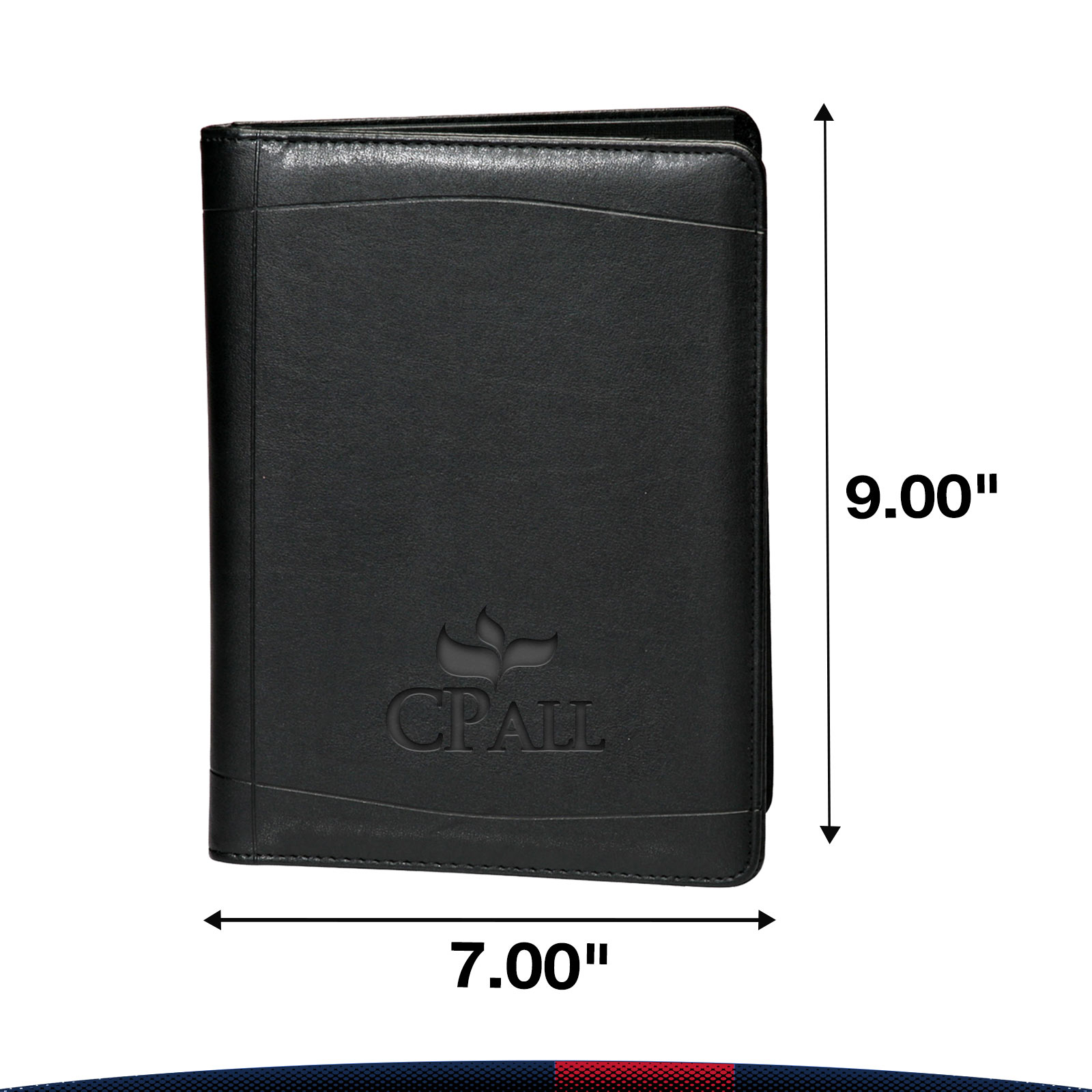 Takayi Leatherette Portfolios 2