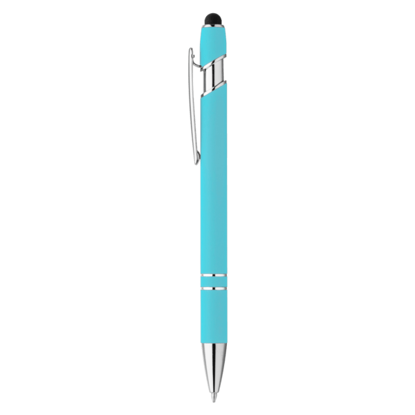 Athens Soft Touch Metal Ballpoint Pen 36