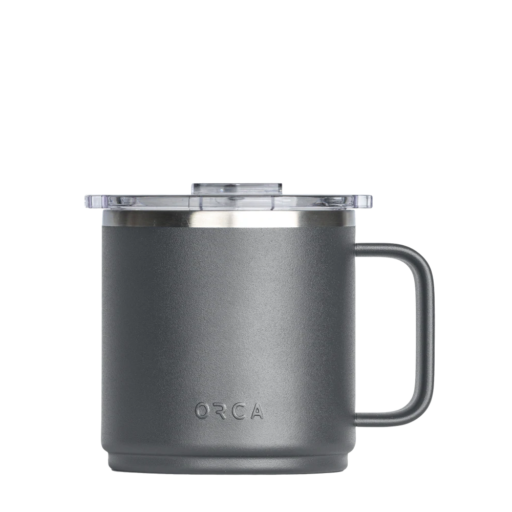 Orca Camper 16 oz Mug