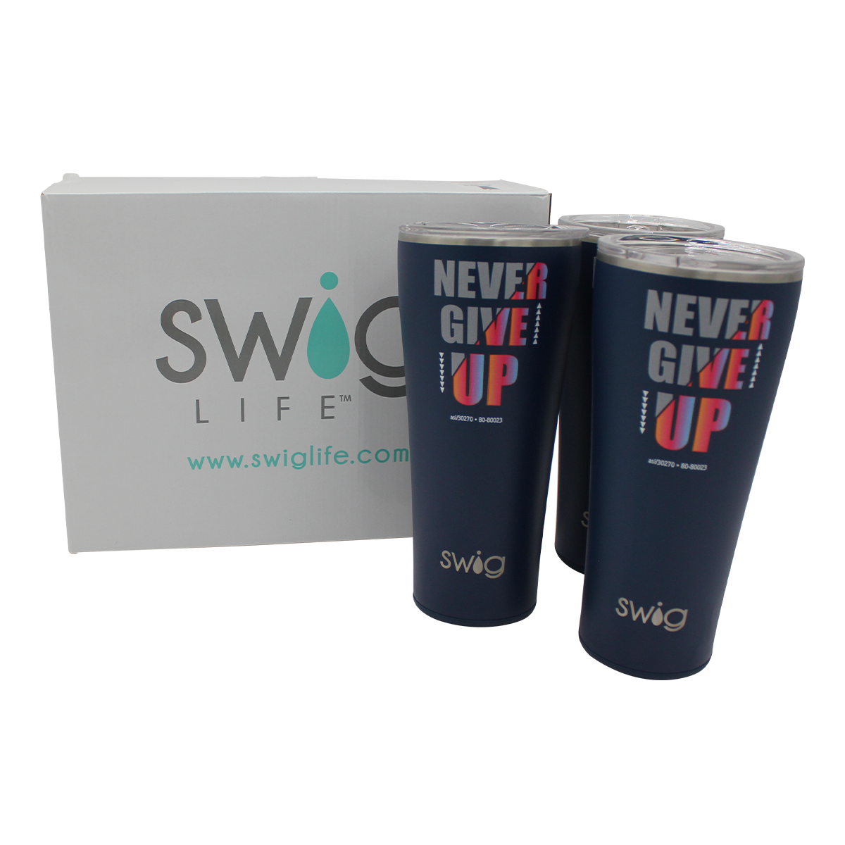 Swig® 32 oz. Matte Tumbler 1