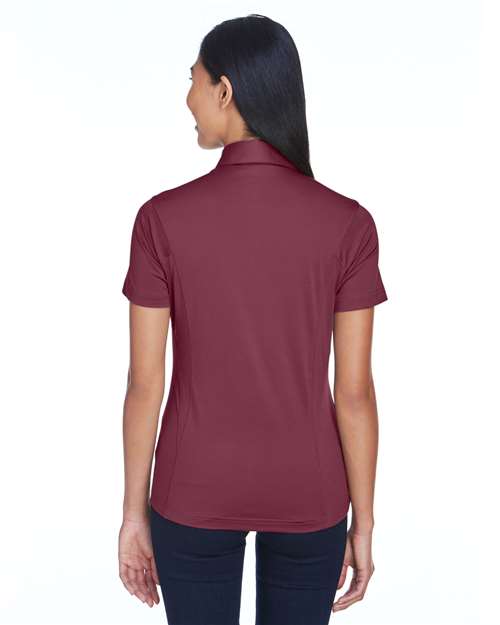 Women's Charger Performance Polo - TT20W 6