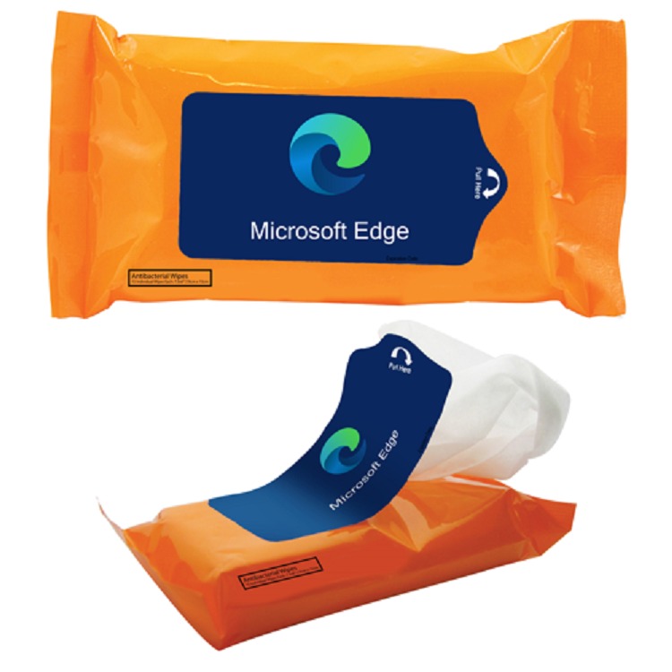 15ct Hand Wipes 22