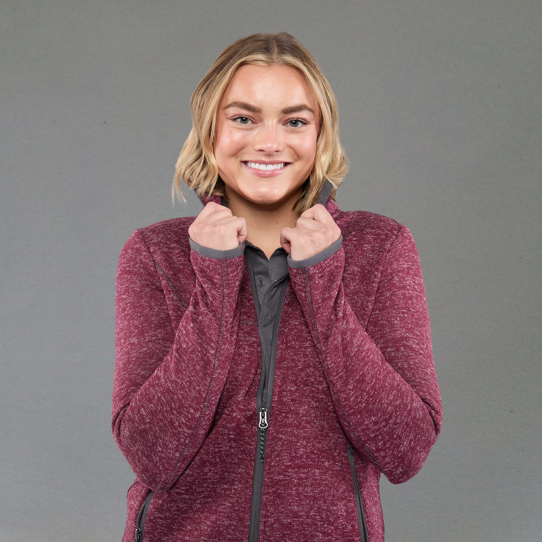 Women's TREMBLANT Knit Jacket 94
