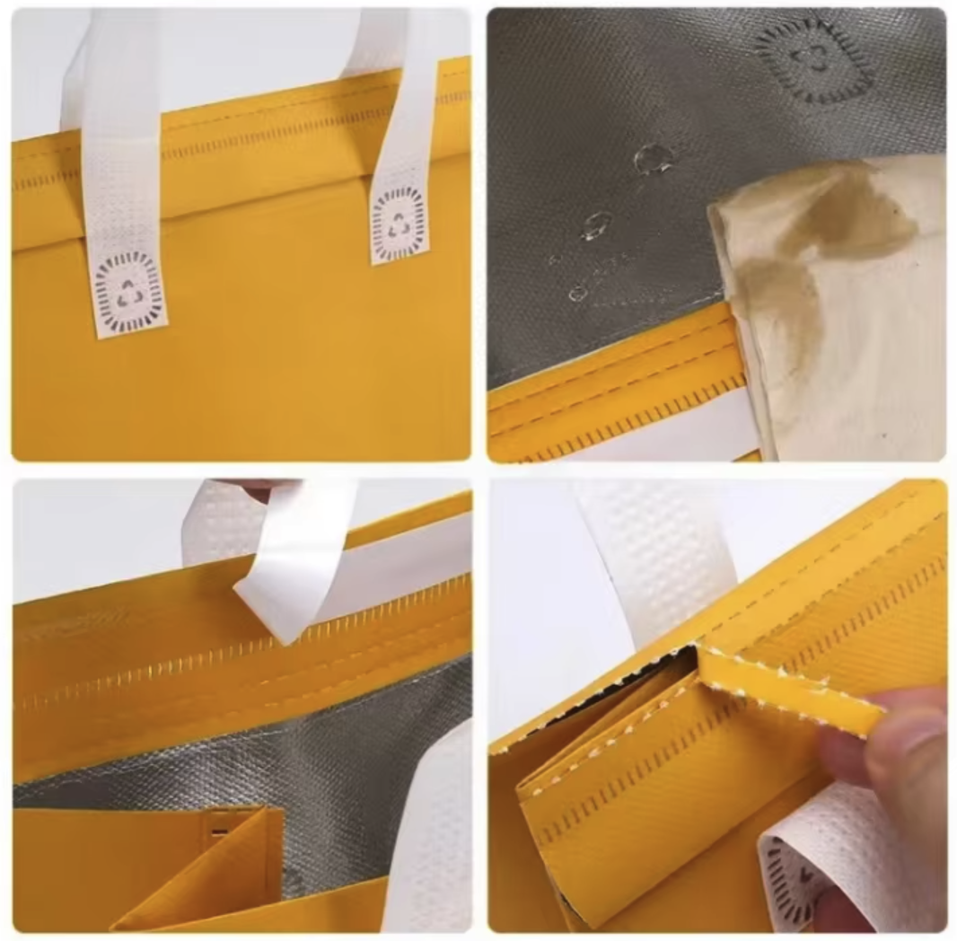 Disposable Insulated Bag 2