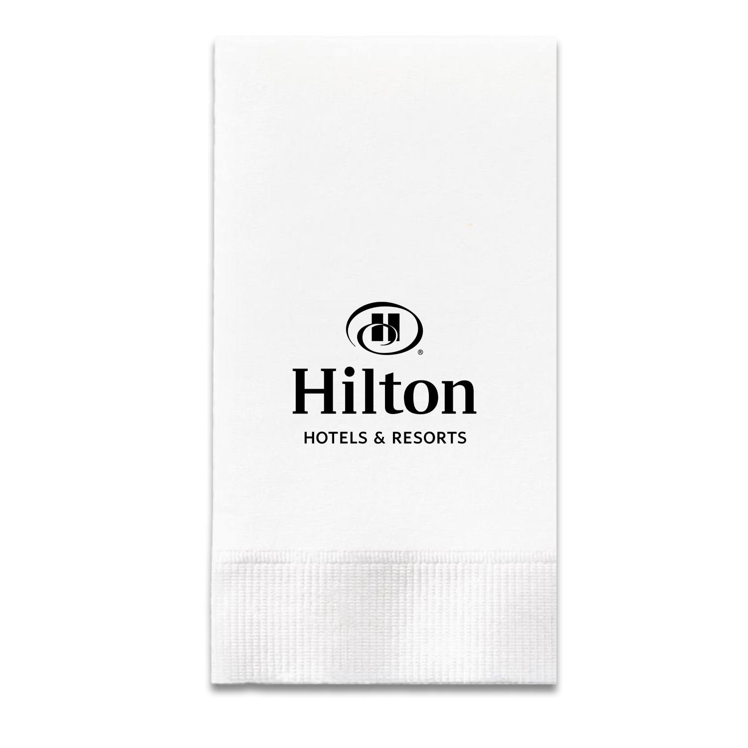 3-Ply White Hand Towel 1