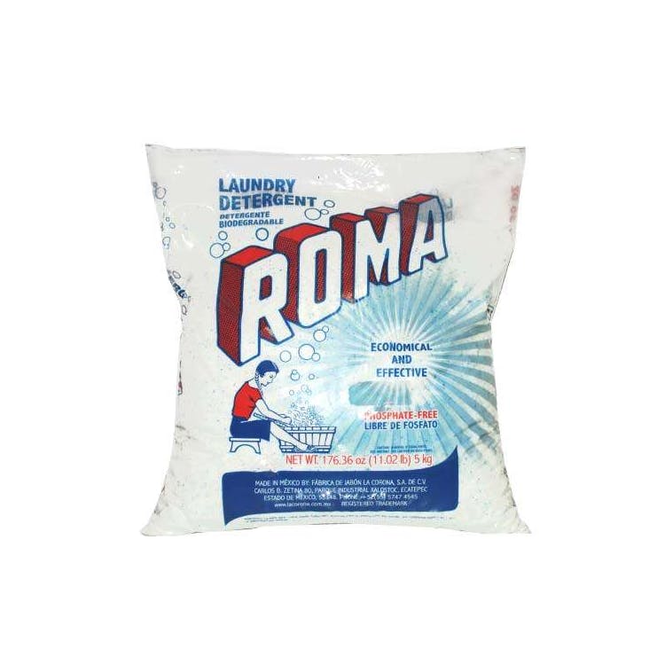 Roma Laundry Detergent 11lbs 1