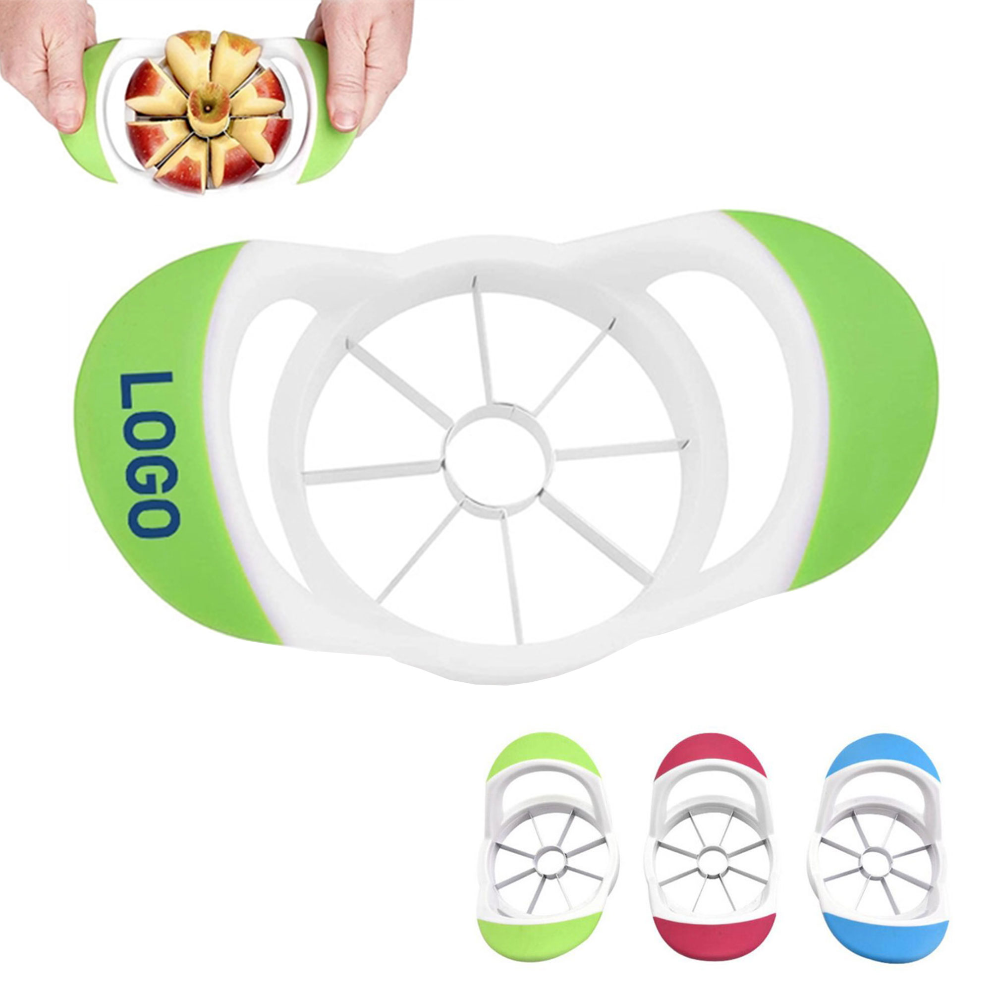 Fruit Cutters Slicer Stainless Steel Corer 4