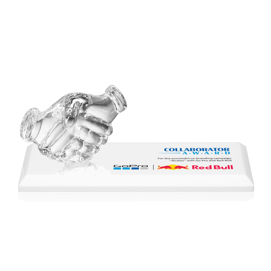 Northam Shaking Hands VividPrint™ Award 23