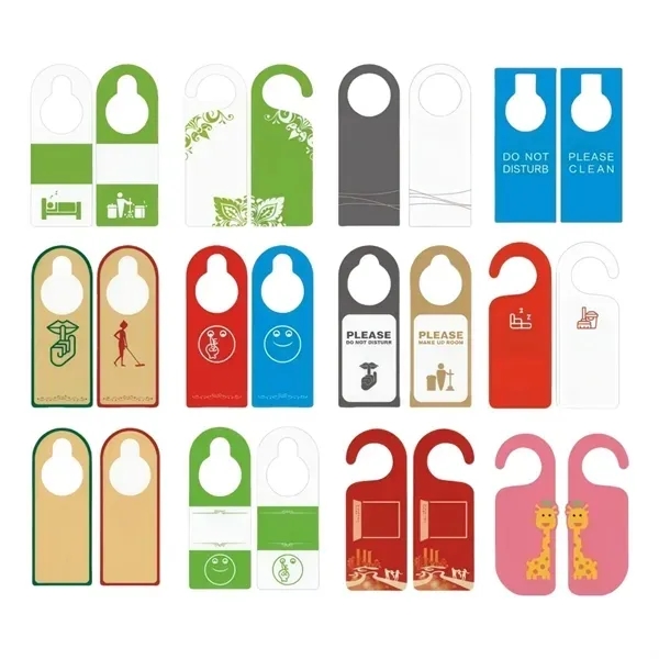 PVC Door Signs 10