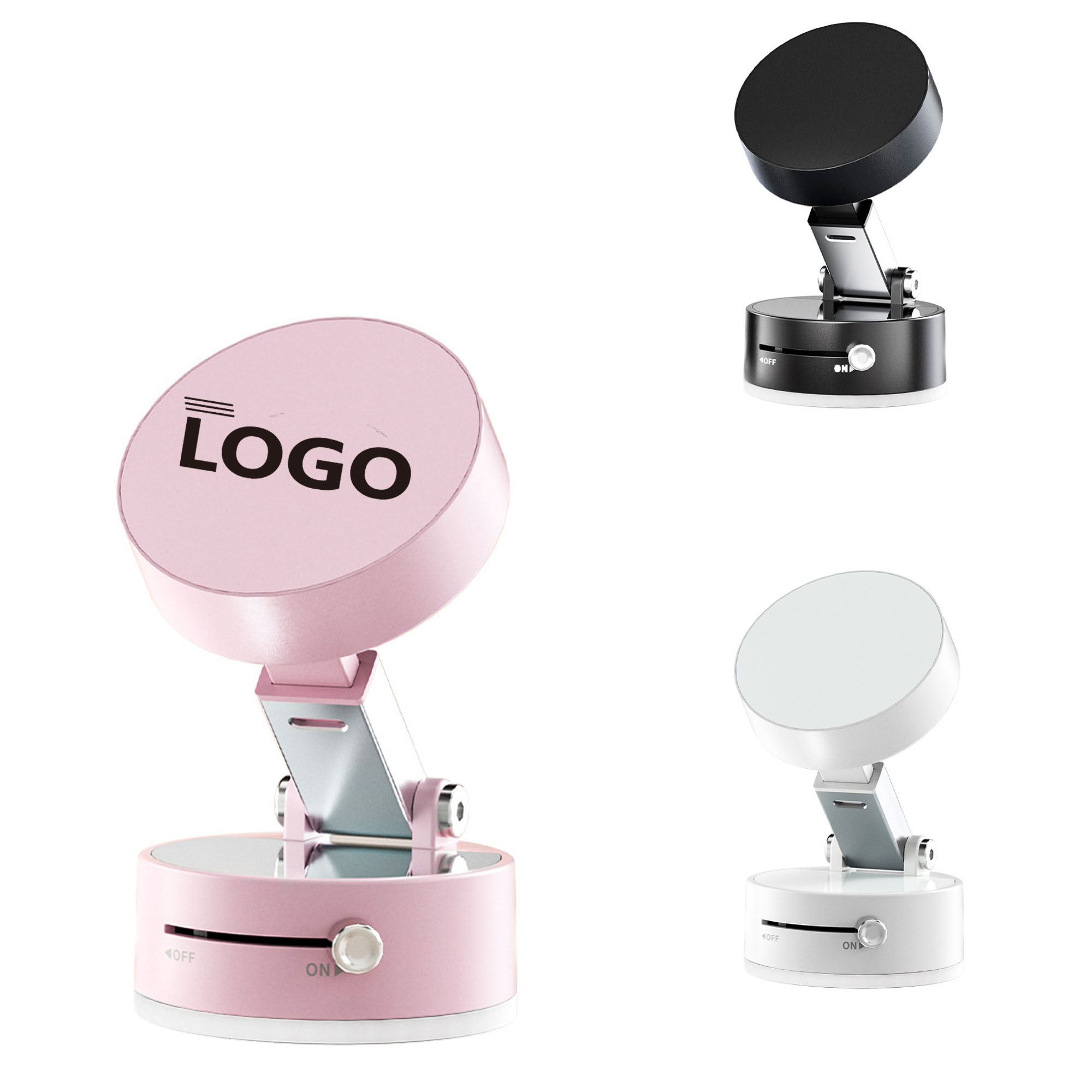 Vacuum Magnetic Phone Stand 2