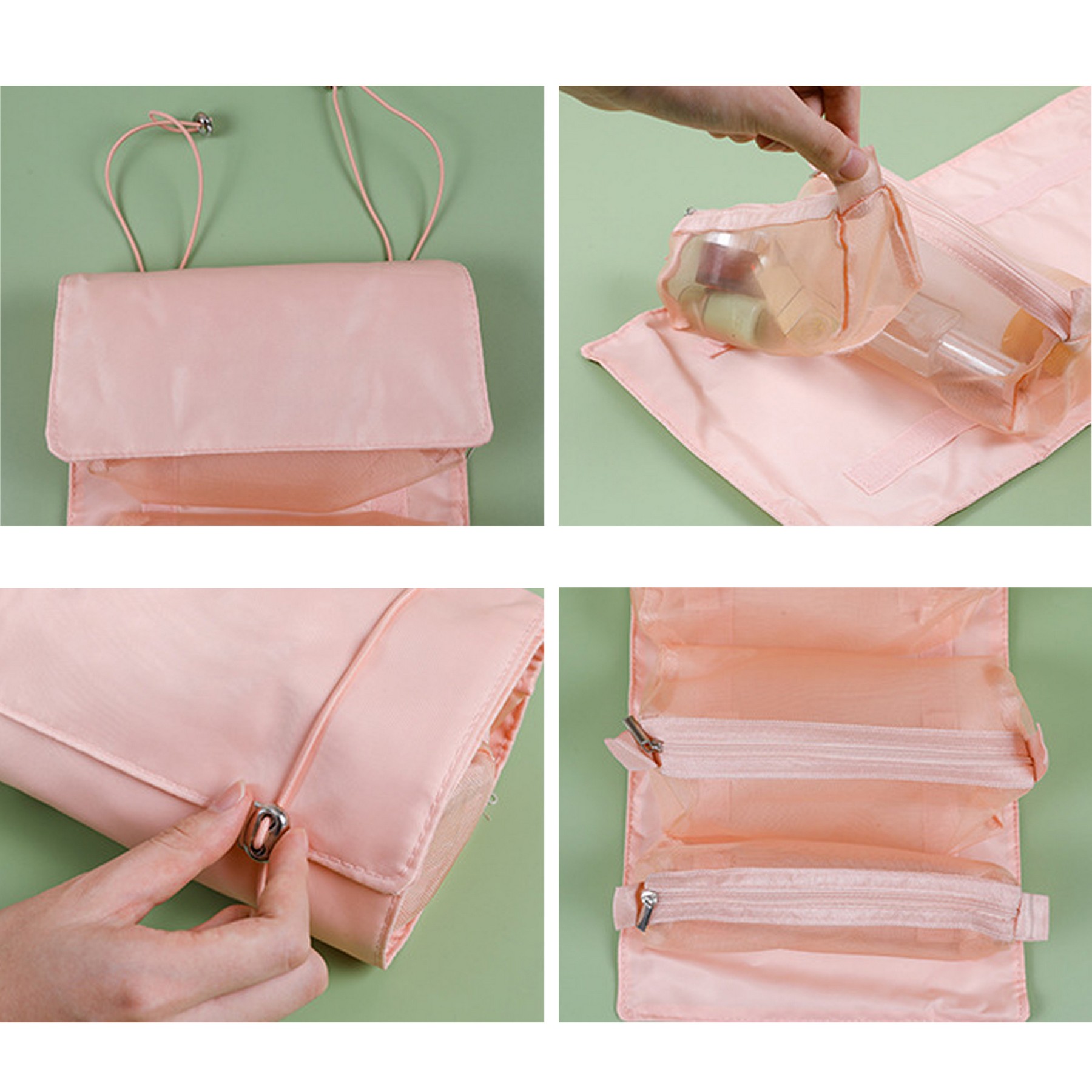 Detachable Cosmefic Bag 2