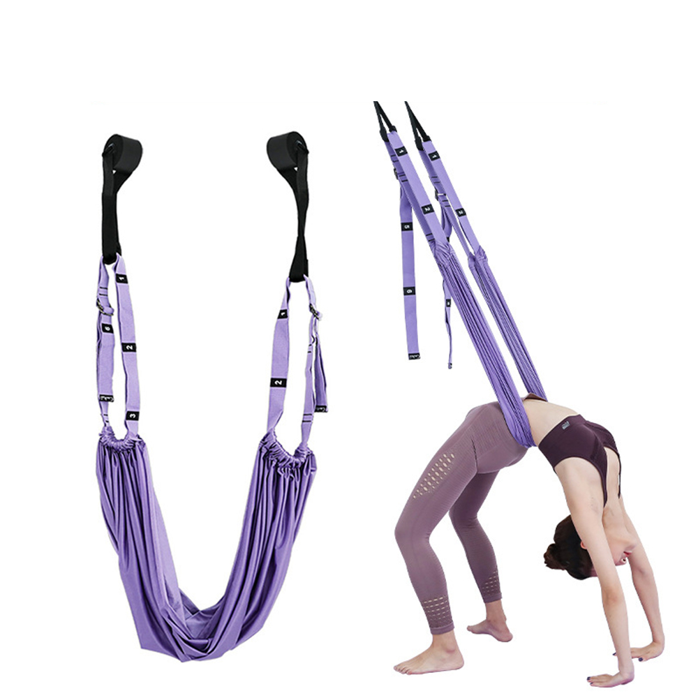 Multifunctional Yoga Hammock 4