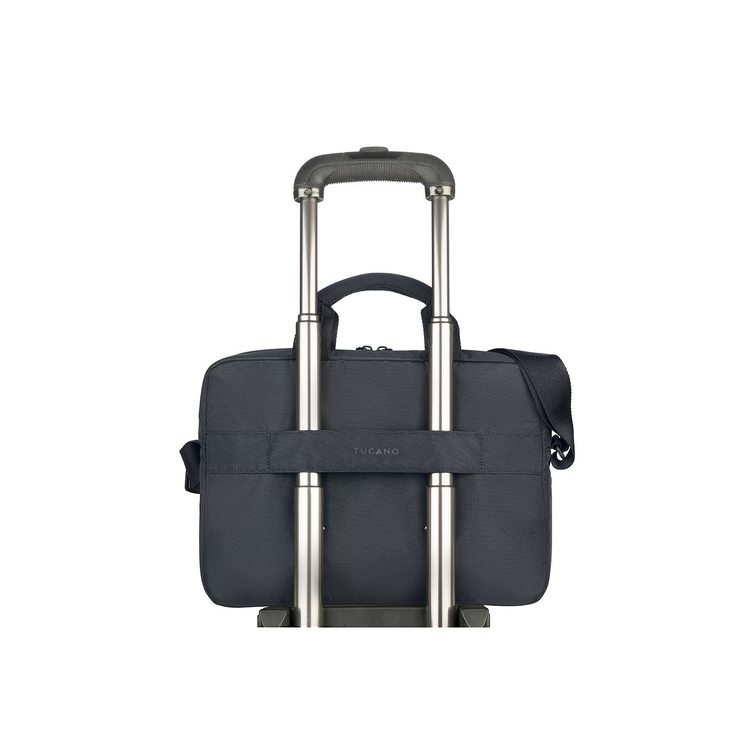 TUCANO® - Italy GLOBAL Recycled Modern Business 16" Laptop Bag 6