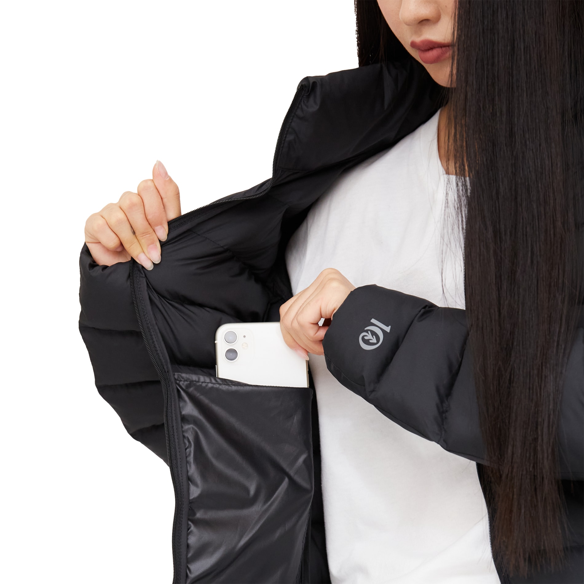 tentree Cloud Shell Packable Puffer - Women's 94