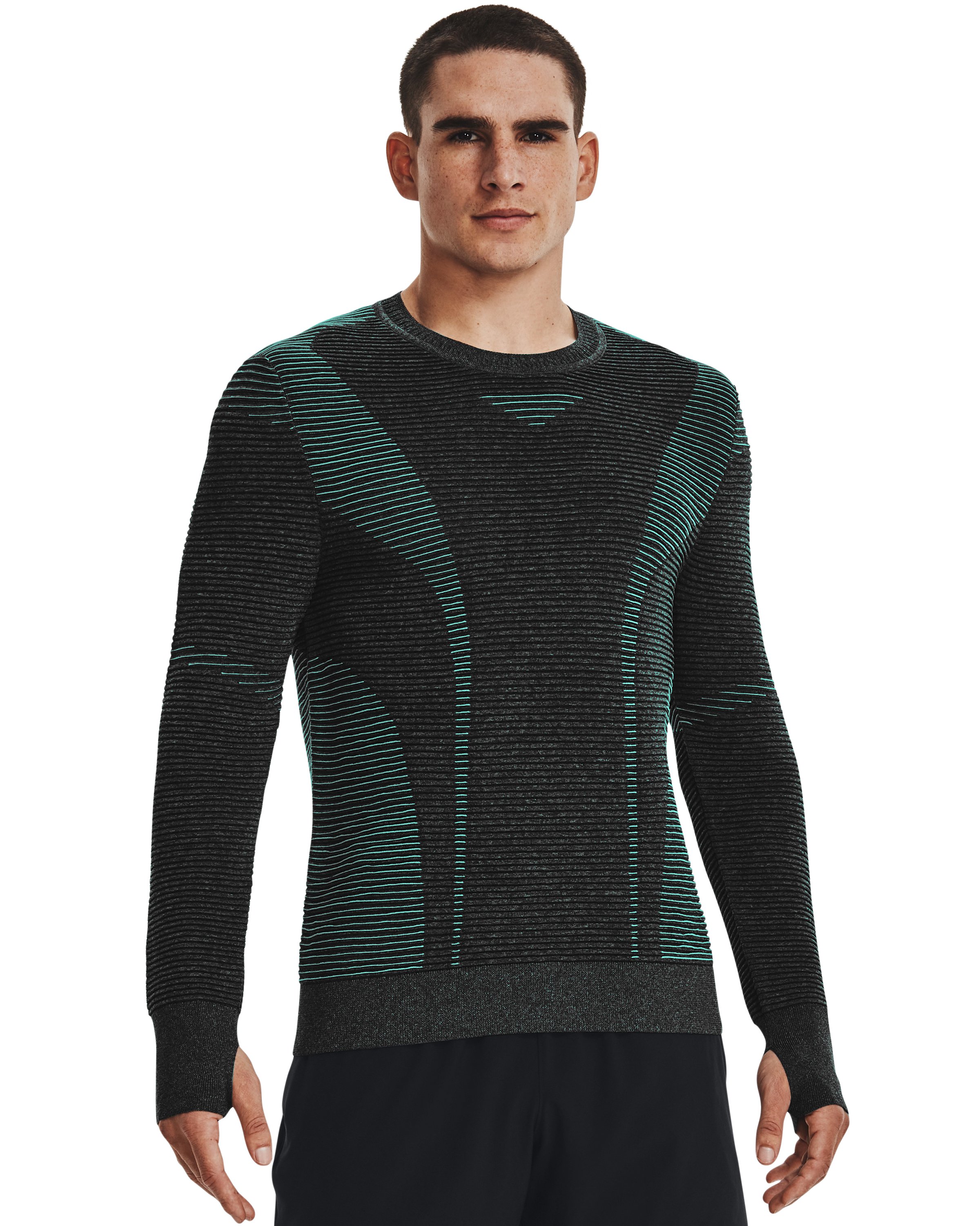 UA IntelliKnit Phantom 2.0 Men's Crew 3
