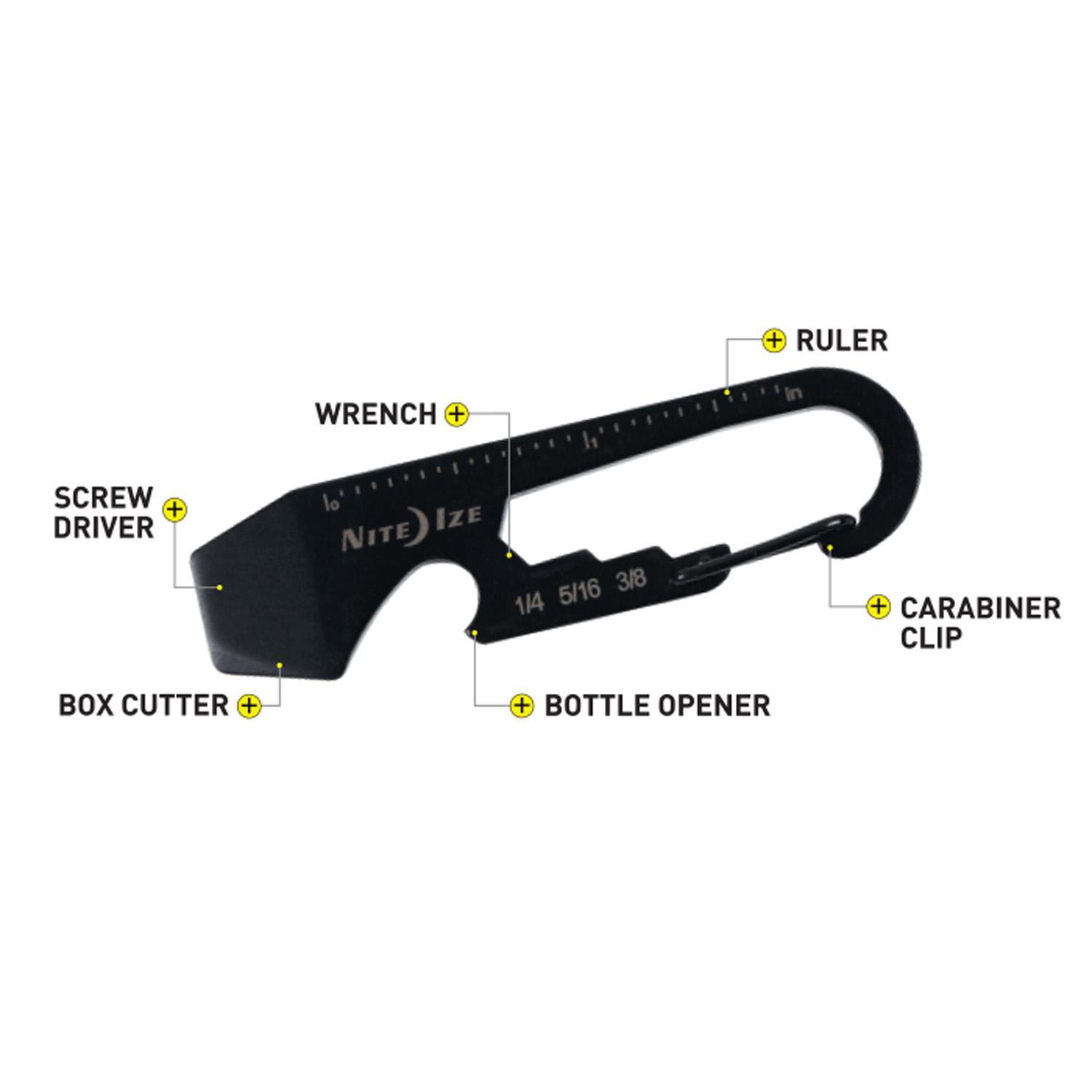 Nite Ize® Doohickey Key Tool 8