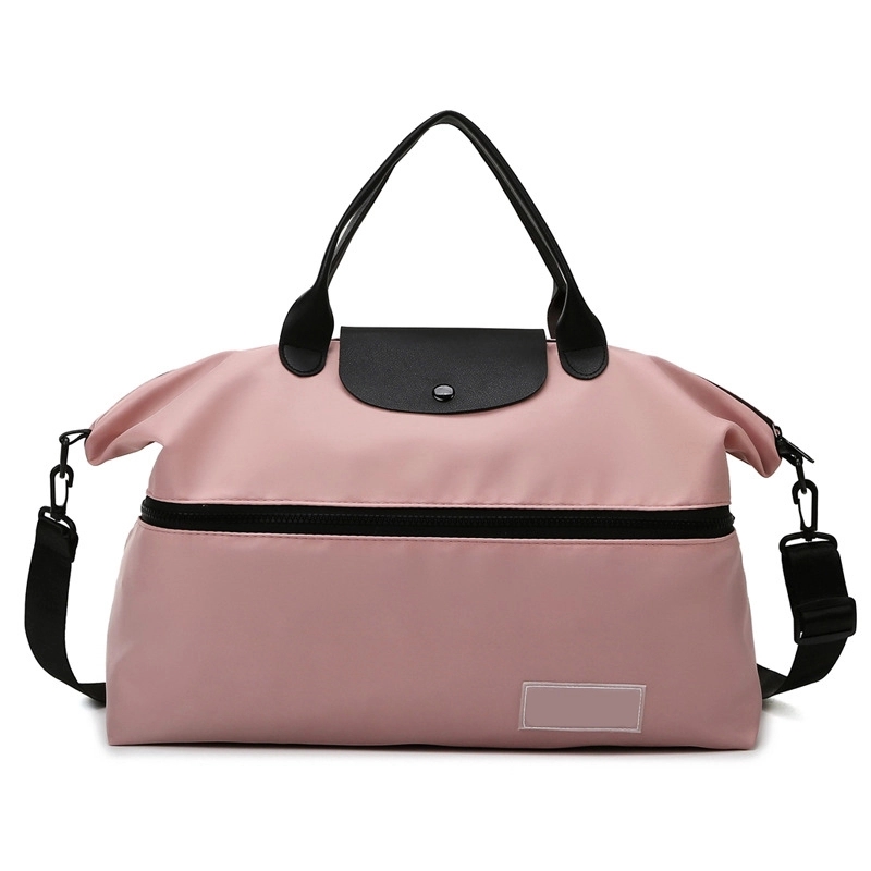 FoldableTravel Sports Tote Handbag & Weekender Duffel Bag 15