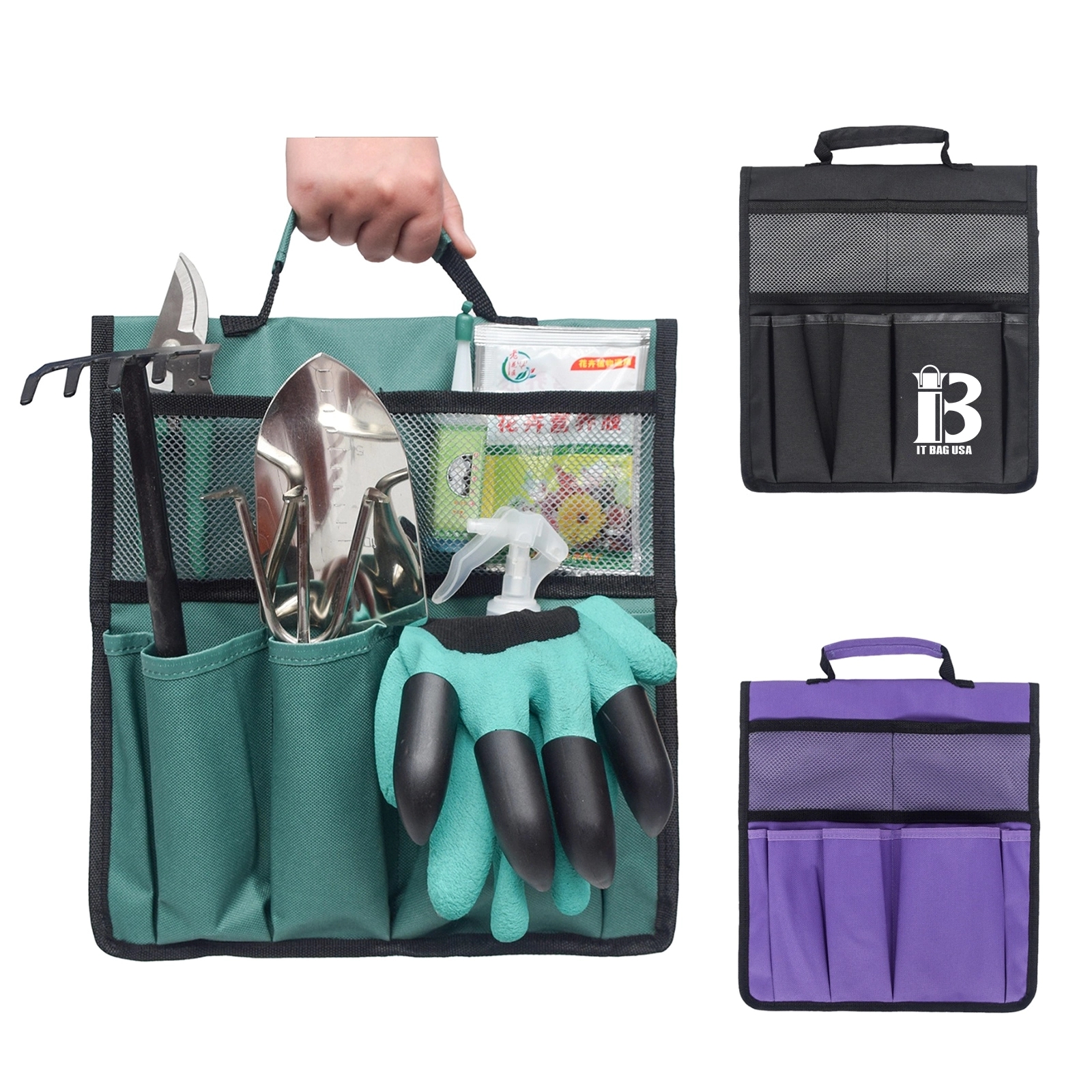 Trolley Garden Tool Storage Bag 2