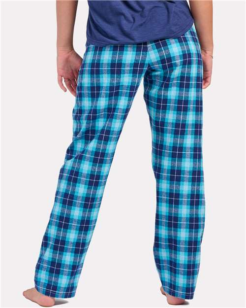 Women's Haley Flannel Pants - BW6620 204