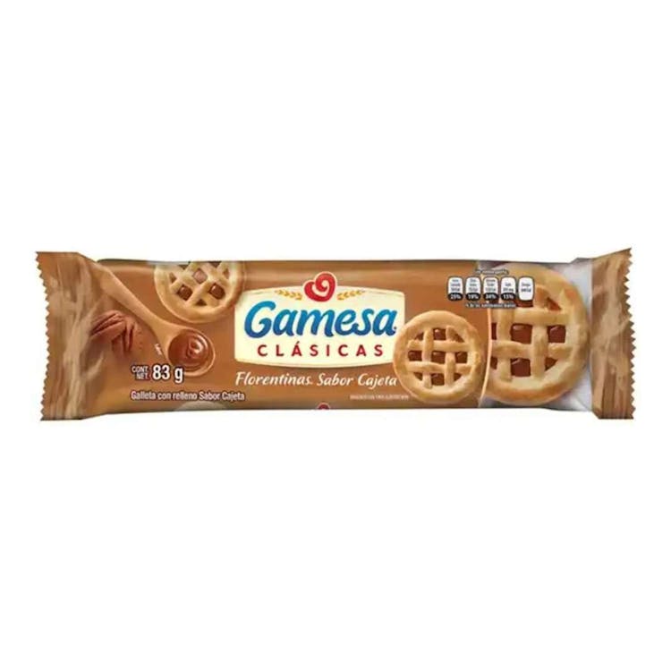Florentinas Mini Tarts - Dulce de Leche 12 Pack 2