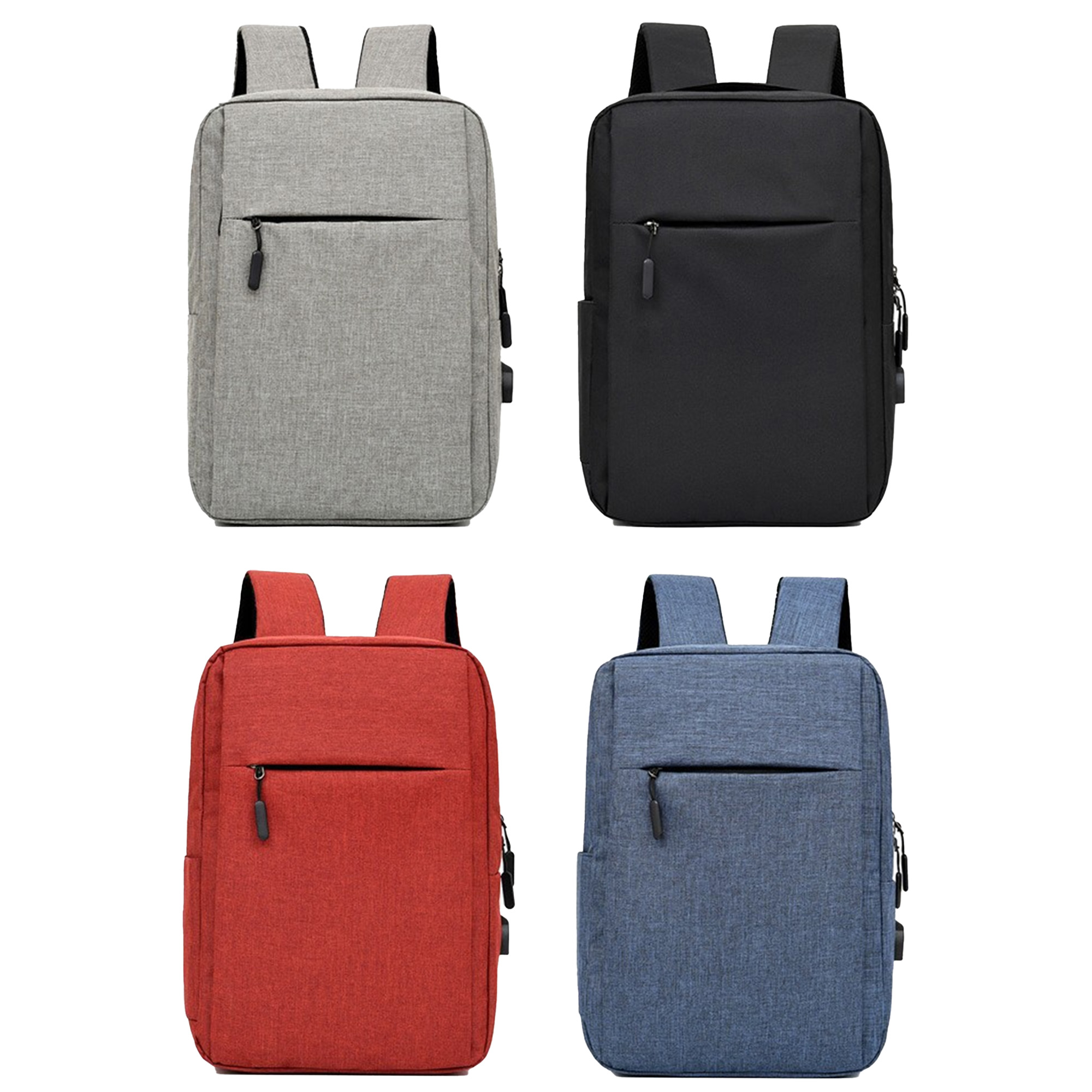 15.6 Inch Backpack 2