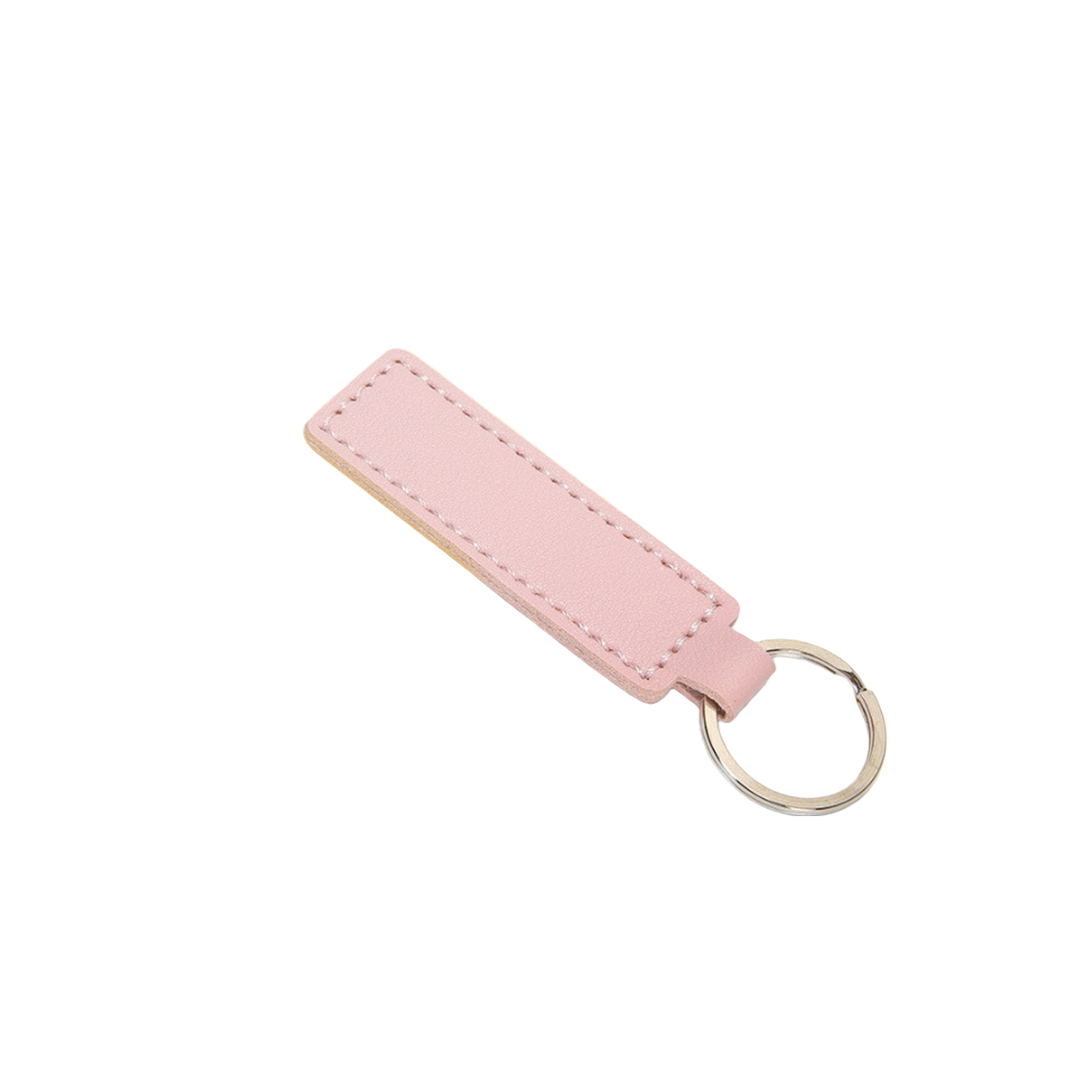 Personalized Leather Keychain 6
