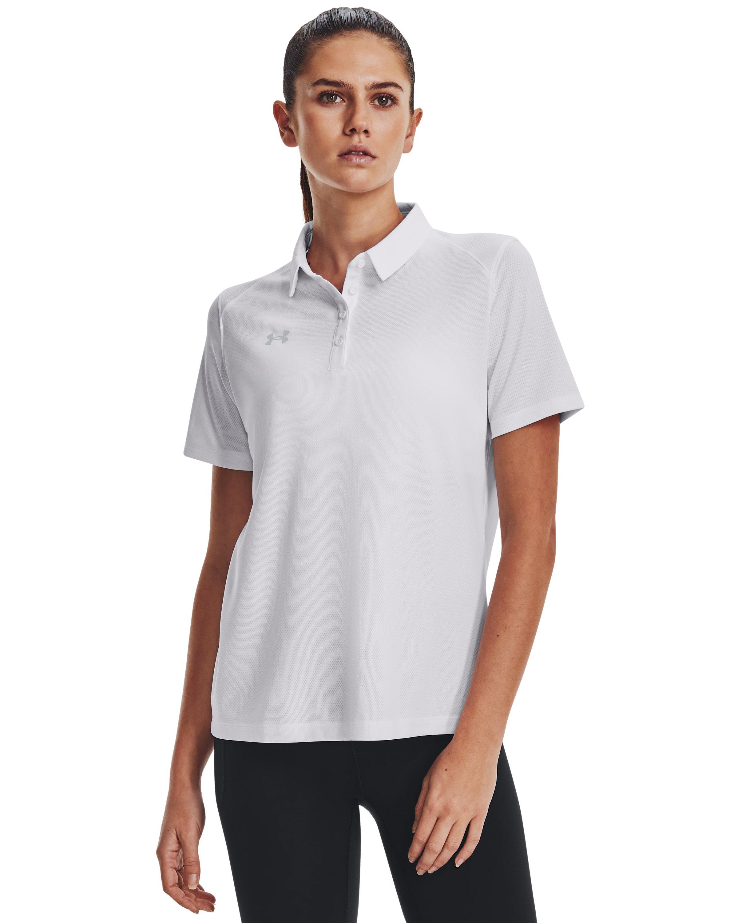 UA Tech Team Women's Polo 9